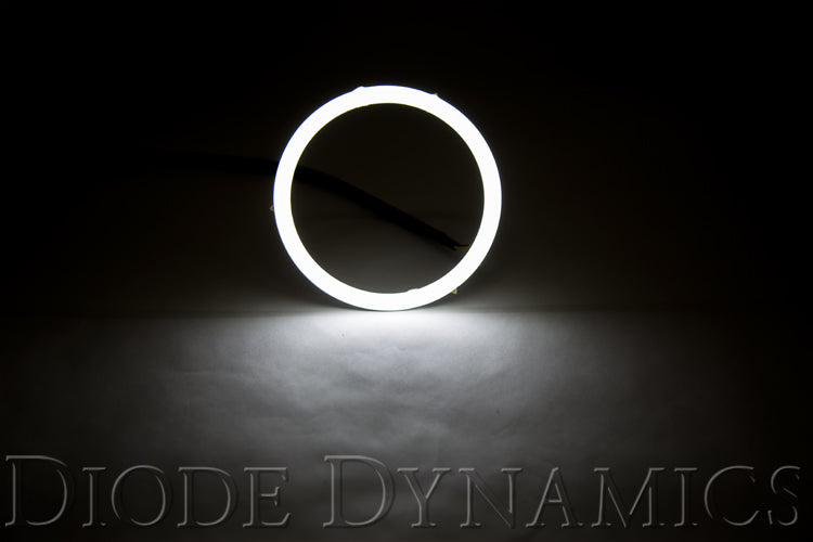 Halo Lights LED 110mm Amber Four Diode Dynamics