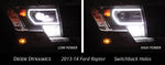 Load image into Gallery viewer, Raptor 2013 Switchback Halo Lights LED Kit Diode Dynamics
