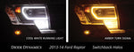 Load image into Gallery viewer, Raptor 2013 Switchback Halo Lights LED Kit Diode Dynamics
