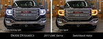 Load image into Gallery viewer, GMC Sierra LED Halos Switchback 16-18 Sierra 1500 Diode Dynamics
