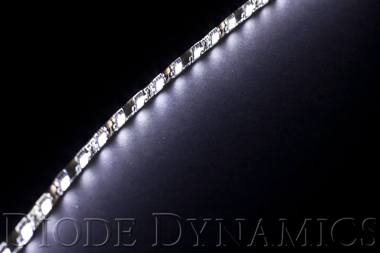 LED Strip Lights Red 50cm Strip SMD30 WP Diode Dynamics