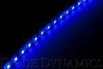 Load image into Gallery viewer, LED Strip Lights Green 50cm Strip SMD30 WP Diode Dynamics
