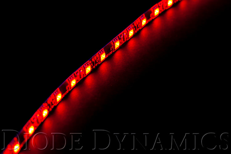 LED Strip Lights Cool White 100cm Strip SMD100 WP Diode Dynamics
