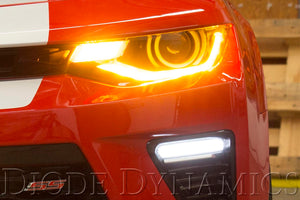 Camaro 2016 SB DRL Boards Diode Dynamics