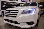 Load image into Gallery viewer, C-Light Switchback LED Halos for 15-17 Subaru Legacy/Outback Diode Dynamics
