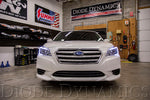 Load image into Gallery viewer, C-Light Switchback LED Halos for 15-17 Subaru Legacy/Outback Diode Dynamics
