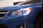 Load image into Gallery viewer, Subaru Crosstrek/Impreza C-Light Swithback LED Halos Diode Dynamics
