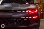 Load image into Gallery viewer, Camaro 2016-2018 RGBWA Upper DRL Boards Diode Dynamics
