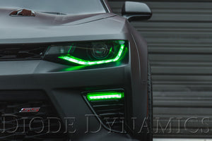 Camaro 2016-2018 RGBWA Upper DRL Boards Diode Dynamics