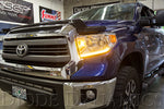 Load image into Gallery viewer, Standard Switchback DRL LED Strip for 2014-2021 Toyota Tundra
