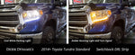 Load image into Gallery viewer, Standard Switchback DRL LED Strip for 2014-2021 Toyota Tundra
