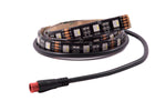 Load image into Gallery viewer, RGBW 50cm Strip SMD30 M8 Diode Dynamics
