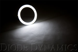 Halo Lights LED 70mm/90mm Amber Four Diode Dynamics