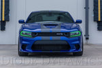 Load image into Gallery viewer, RGBW DRL LED Boards for 2019-2021 Dodge Charger
