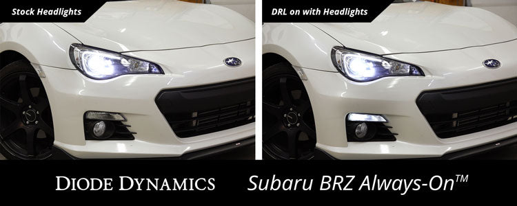 Always-On Module for 2013-2016 Subaru BRZ (USDM) Diode Dynamics