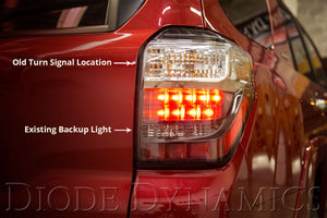 Tail as Turn Module +Backup Module for 2014-2021 Toyota 4Runner