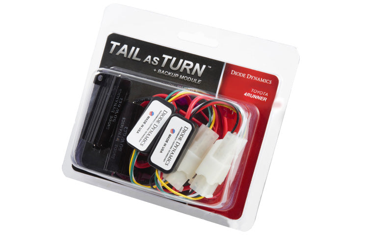 Tail as Turn Module +Backup Module for 2014-2021 Toyota 4Runner