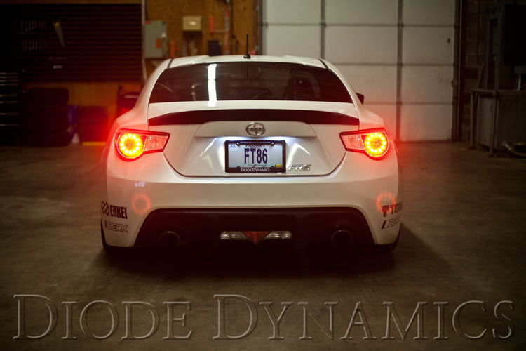 FR-S / BRZ Tail as Turn +Backup Module Pair Diode Dynamics