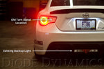 Load image into Gallery viewer, FR-S / BRZ Tail as Turn +Backup Module Pair Diode Dynamics
