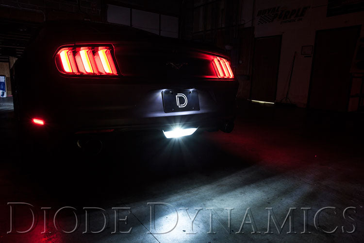 2015-2021 Ford Mustang 4th Brake Light