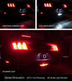 Load image into Gallery viewer, 2015-2021 Ford Mustang 4th Brake Light
