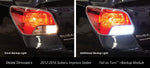 Load image into Gallery viewer, Impreza 12-16 Subaru Impreza Sedan Tail as Turn +Backup Module Diode Dynamics

