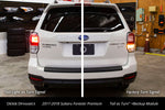 Load image into Gallery viewer, Tail as Turn Kit w/ Backup for 2017-2021 Subaru Forester, Stage 1
