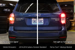 Load image into Gallery viewer, 2014-2016 Subaru Forester Standard Tail as Turn Kit Diode Dynamics
