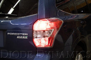 Forester 2014 Standard Tail as Turn Kit w/ Backup Stage 2 Diode Dynamics
