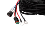 Load image into Gallery viewer, Heavy Duty Single Output Light Bar Wiring Harness Diode Dynamics
