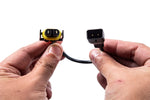 Load image into Gallery viewer, 5202-to-H11 Adapter Wires Pair Diode Dynamics
