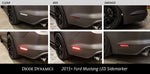 Load image into Gallery viewer, LED Sidemarkers for 2015-2021 Ford Mustang, Smoked (set)
