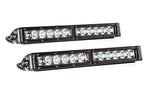 Load image into Gallery viewer, 12 Inch LED Light Bar  Single Row Straight Clear Driving Pair Stage Series Diode Dynamics
