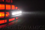 Load image into Gallery viewer, 18 Inch LED Light Bar  Single Row Straight Clear Driving Each Stage Series Diode Dynamics
