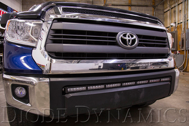 42 Inch LED Light Bar  Single Row Straight Clear Driving Each Stage Series Diode Dynamics