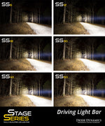Load image into Gallery viewer, 50 Inch LED Light Bar White Driving Diode Dynamics
