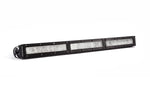 Load image into Gallery viewer, 18 Inch LED Light Bar  Single Row Straight Clear Wide Each Stage Series Diode Dynamics
