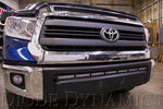 Load image into Gallery viewer, 42 Inch LED Light Bar  Single Row Straight Clear Combo Each Stage Series Diode Dynamics
