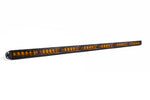 Load image into Gallery viewer, 42 Inch LED Light Bar  Single Row Straight Amber Driving Each Stage Series Diode Dynamics
