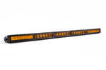 Load image into Gallery viewer, 30 Inch LED Light Bar  Single Row Straight Amber Combo Each Stage Series Diode Dynamics
