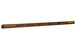 Load image into Gallery viewer, 42 Inch LED Light Bar  Single Row Straight Amber Combo Each Stage Series Diode Dynamics
