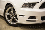 Load image into Gallery viewer, Mustang 2010 LED Sidemarkers Amber/Red Set Diode Dynamics
