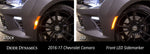 Load image into Gallery viewer, LED Sidemarkers for 2016-2021 Chevrolet Camaro, Smoked (set)

