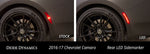 Load image into Gallery viewer, LED Sidemarkers for 2016-2021 Chevrolet Camaro, Smoked (set)
