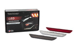 Load image into Gallery viewer, LED Sidemarkers for 2015-2021 EU/AU Ford Mustang, Clear (pair)
