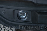 Load image into Gallery viewer, Elite Series Fog Lamps for 2016 Nissan Titan XD Pair Cool White 6000K Diode Dynamics
