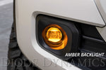Load image into Gallery viewer, Elite Series Fog Lamps for 2015-2016 Toyota Prius Pair Cool White 6000K Diode Dynamics

