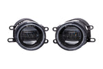 Load image into Gallery viewer, Elite Series Fog Lamps for 2008-2010 Toyota Highlander Pair Yellow 3000K Diode Dynamics
