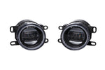 Load image into Gallery viewer, Elite Series Fog Lamps for 2010-2013 Toyota 4Runner Pair Cool White 6000K Diode Dynamics
