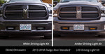 Load image into Gallery viewer, Ram 2013 Standard Stage Series 6 Inch Kit White Wide Diode Dynamics
